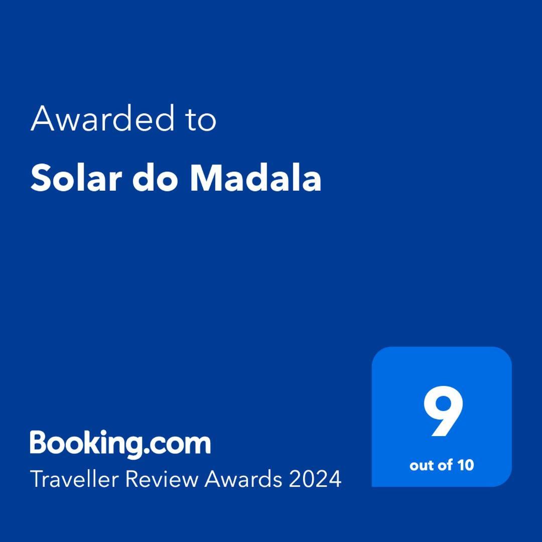 Appartement Solar Do Madala à Seixo da Beira Extérieur photo